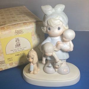 Precious Moments - Joy of the Lord is My Strength